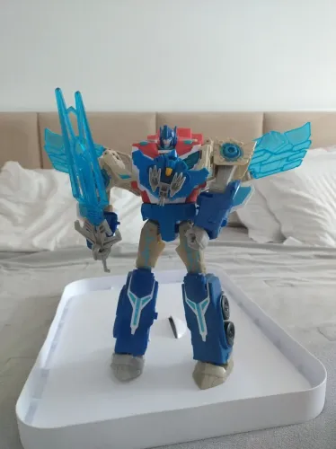 Transformers Optimus 