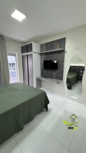 Cond. Vila Eco BG - Apartamento s14 - Barra Grande Piauí