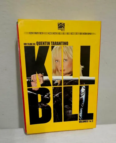 DVD Collection Kill Bill