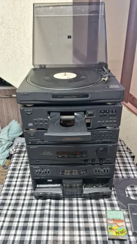 Micro system Sony LBT A20 