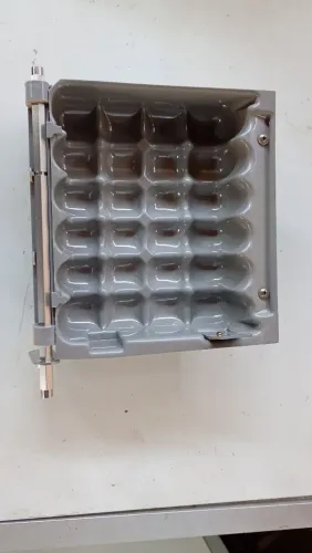 Cuba de gelo 