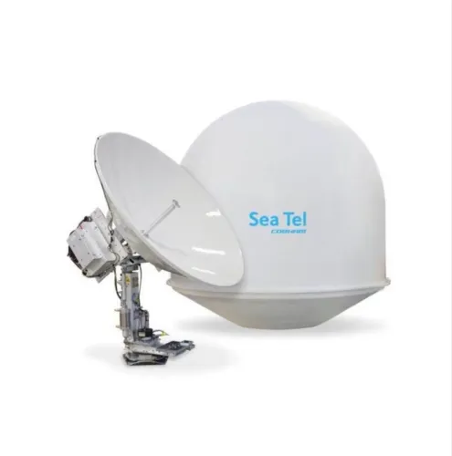 Antena de TV Marítima Sea Tel (Usado)