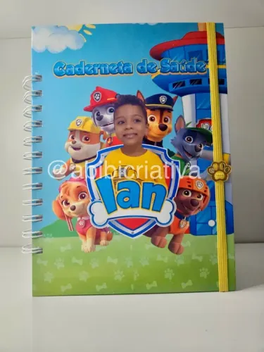 Caderneta de Saúde Personalizada