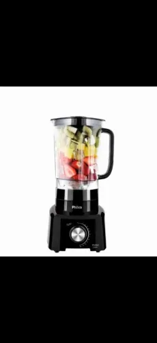 Liquidificador Philco PL1200 - 1,2 Litros - Preto