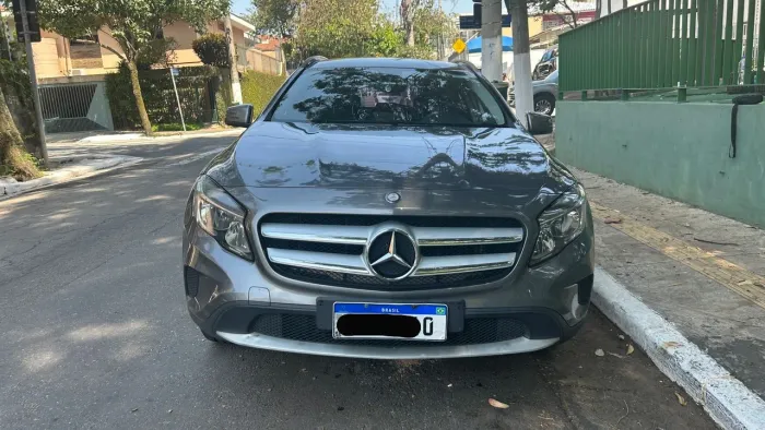 Mercedes-Benz GLA 200 Style 1.6 TB 16v/flex Aut. 2017