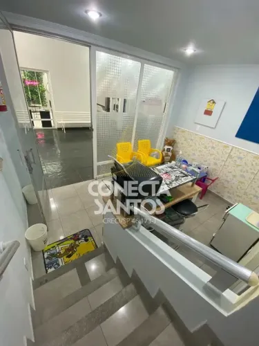 Loja, Marapé, Santos - R$ 220 mil, Cod: 1335
