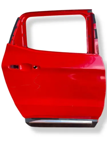 Porta Traseira Fiat Toro 2016 2017 2018 A 2023 Direito Orig