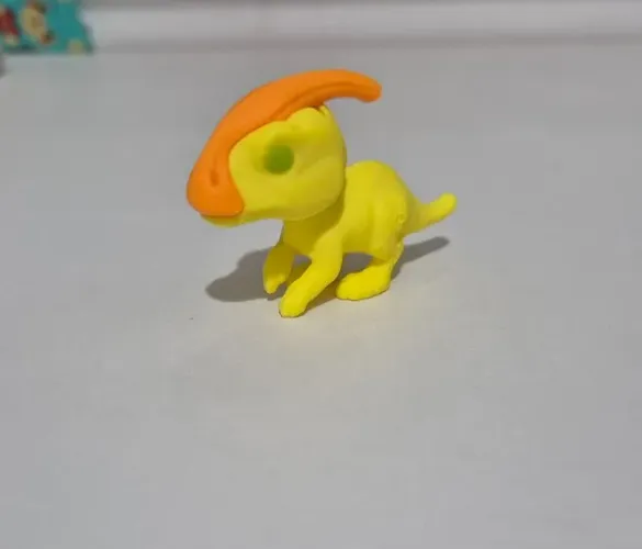 2 dinossauros raros coleção Jurassic world kinder Joy