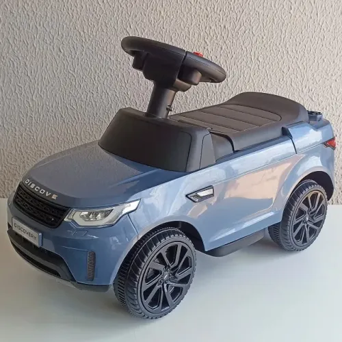 Carro Elétrico Infantil Bateria 6V Recarregável Land Rover Discovery