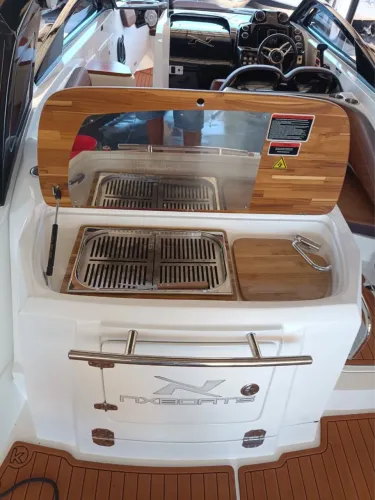 Nx 260 2023 40 horas