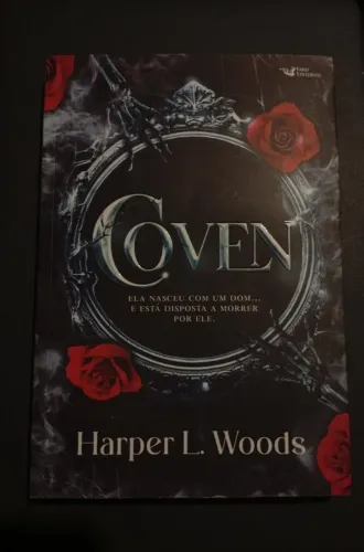 Livro - Coven