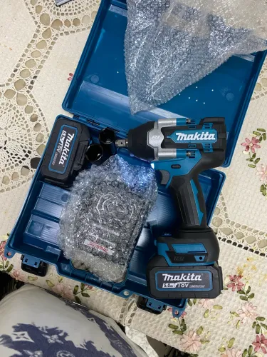 Parafusadeira chave de impacto makita!!!