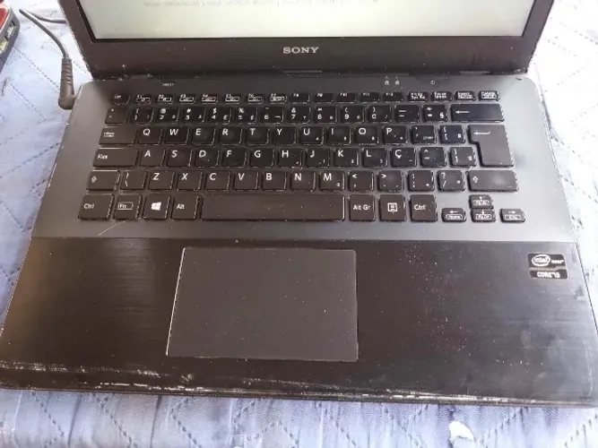 NOTEBOOK SONY VAIO I5-3337U - LER A DESCRIÇÃO