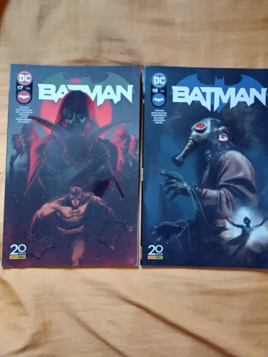 Revista batman