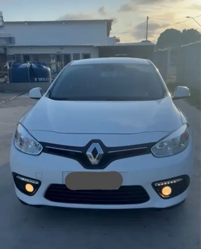 Renault Fluence Sed. Dyn. Plus 2.0 16V Flex Aut. 2016