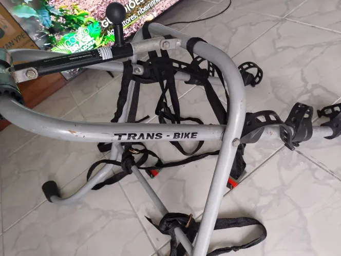 Trans bike altmayer para 3 bicicletas novo 