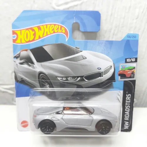 Hot Wheels - BMW i8 Roadster Lote H 2023 / HW Roadsters 10/10