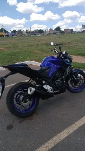 Vendo yamaha MT - 03 2025