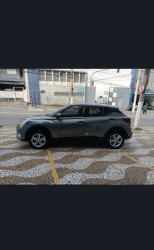 Nissan Kicks Active 1.6 16V Flex Aut. 2024