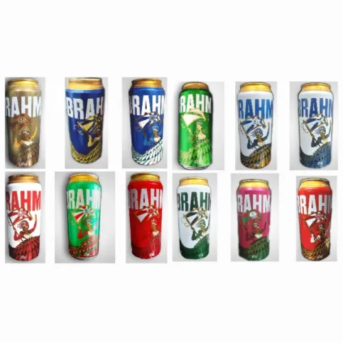 Latas Brahma Carnaval 2025 Escolas de Samba