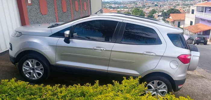 Ford Ecosport Titanium 2.0 16V Flex 5P Aut. 2017