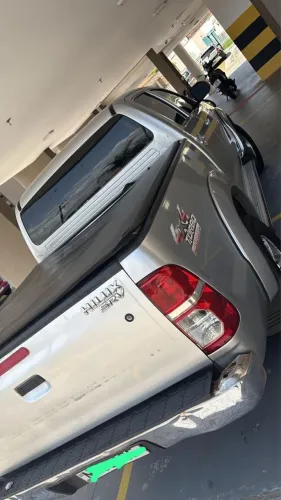 Toyota Hilux CD SRV D4-d 4X4 3.0 TDI Dies 2009