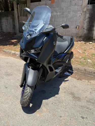 YAMAHA X MAXX 300 A MAIS ZERA/  JA DOCUMENTADA ####