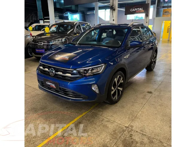 Volkswagen Nivus Highline 1.0 200 TSI Flex AUT 2022