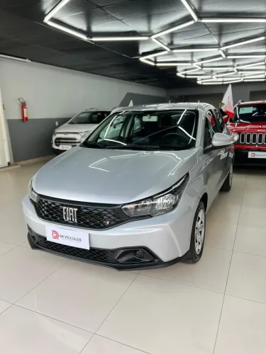 Fiat Argo Drive 1.0 6V Flex 2025