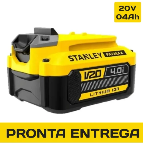 BATERIA STANLEY 20V 4A
