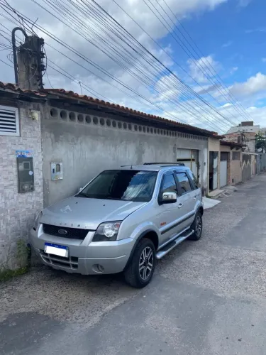 Ford Ecosport XL 1.6/  8V 5P 2004