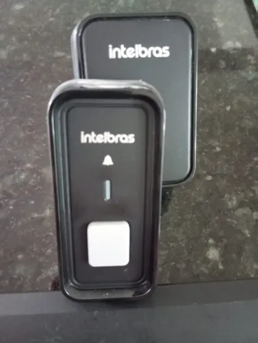 CAMPAINHA INTELBRAS CIB 101 SEM FIO