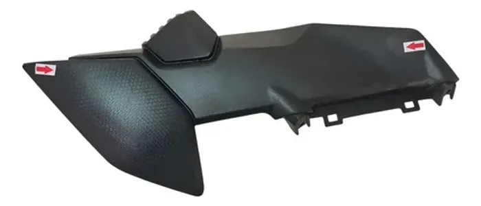 Carenagem Lateral Dir Honda Cb 300f 23/25 Detalhes 59219