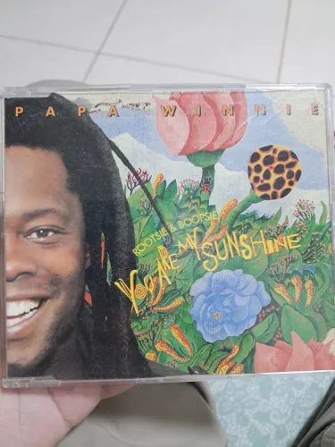 CD Papa Winnie - You Are My Sunshine