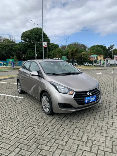 Hyundai HB20 C./c.plus/c.style 1.6 Flex 16V Mec. 2018