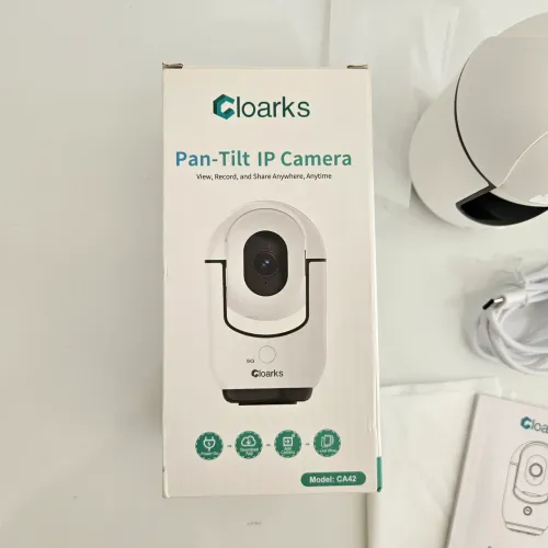 Câmera de segurança 5G Cloarks