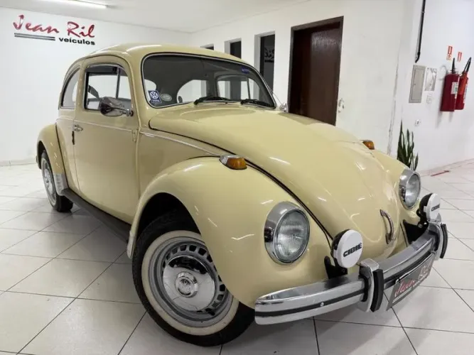 Volkswagen Fusca 1300 1975
