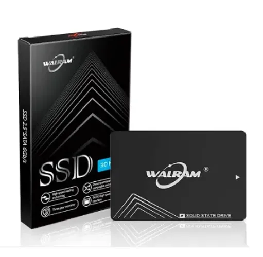 SSD 128gb Walram - Novo Lacrado