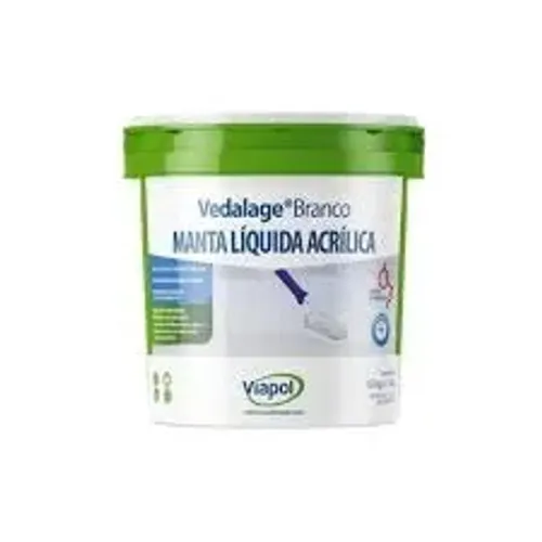 Manta liquida Viapol - impermeabilização