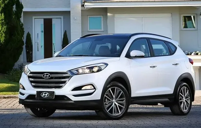 Sucata tucson 2020 