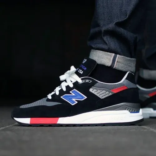 Tênis New Balance 998 "Catch 22" Made in USA Tam US11/BR42 Raro Importado EUA