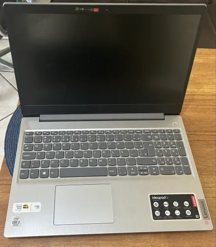 Notebook Lenovo 1 Tb , 128 de placa de vídeo , 4 RAM , 16 polegadas