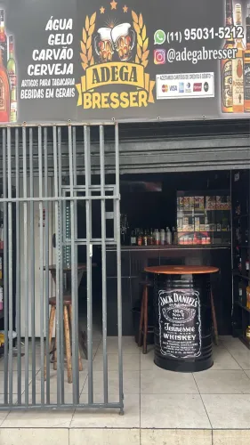 PASSO PONTO ADEGA EM FRENTE METRÔ BRESSER