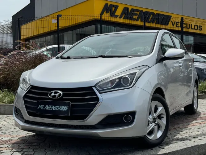 Hyundai HB20 Premium 1.6 Flex 16V Aut. 2016