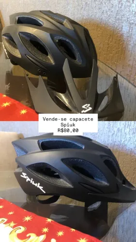 Capacete de bicicleta