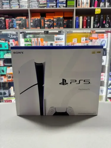 ps5 PLAYSTATION 5 COM LEITOR 1TB (LACRADO COM NOTA)