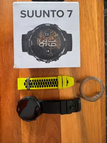 Relógio smart Suunto 7 Black 