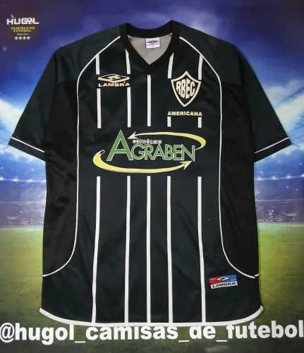 Camisa do Rio Branco de Americana SP 2011 #11 de jogo Tamanho G