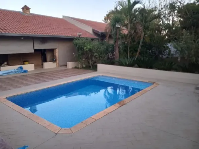 Aluga-se Chácara R$700,00 para final de semana (sexta,sabado e domingo)