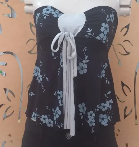blusa verão